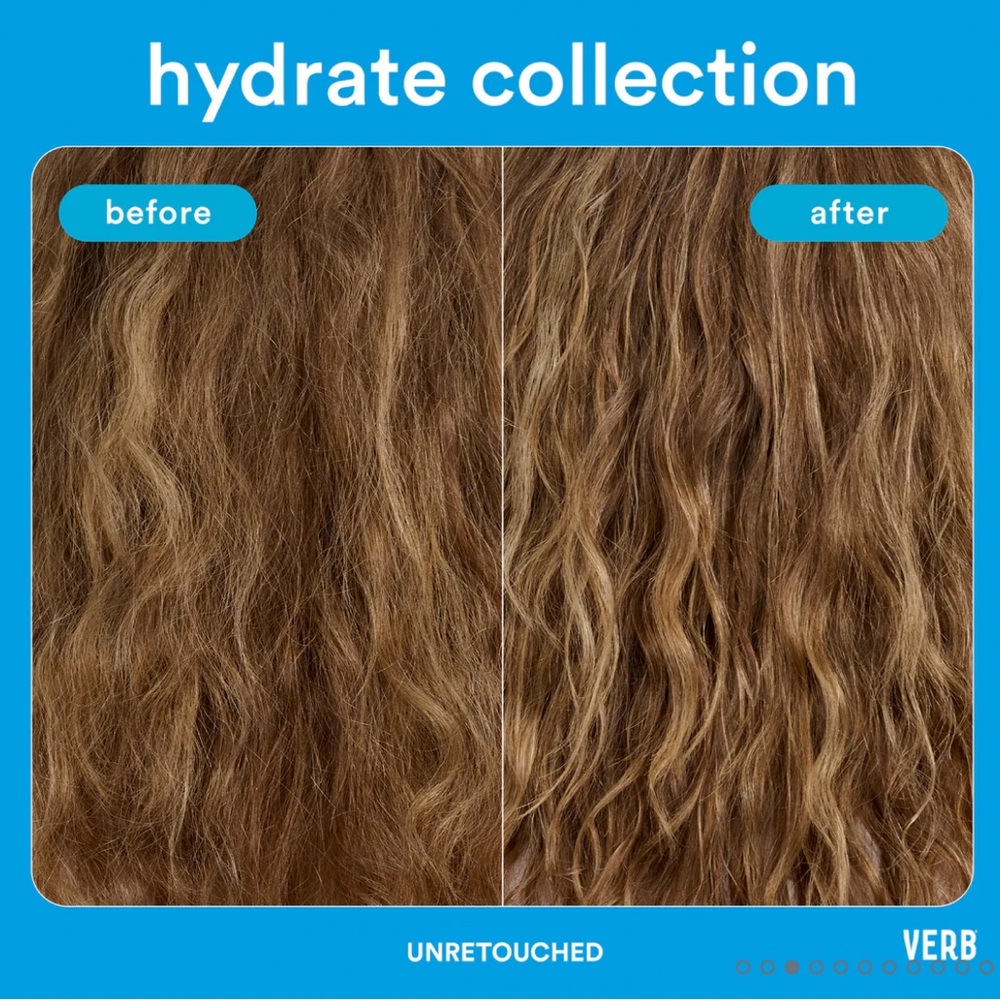 VERB hydrate styling cream - Picture 4 of 8